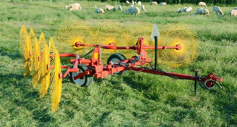 china produce hay rake