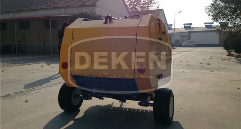 china produce mini baler