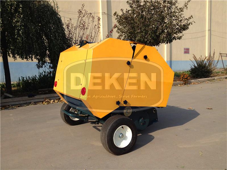 chinese baler machine