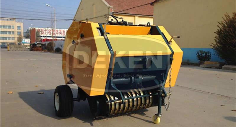 STAR MRB870 baler