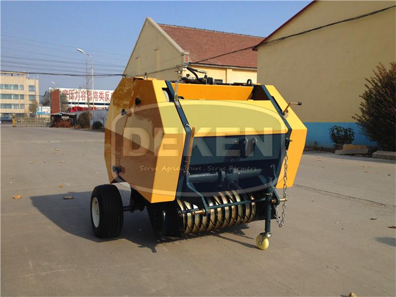 STAR MRB870 baler