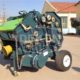 870 mini round baler