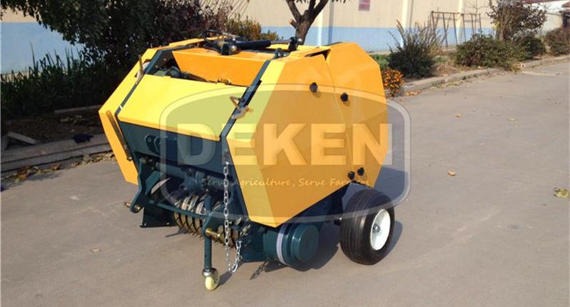 weifang round baler