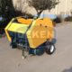 weifang round baler