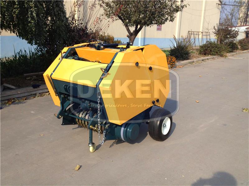 weifang round baler