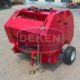 B70 round baler