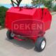 K70 round baler