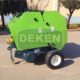 China DEKEN produce mini round baler for sale