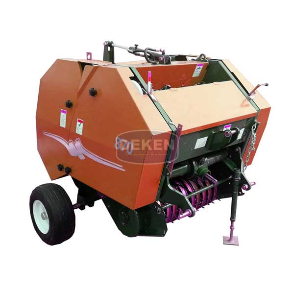 R70 R870 Round Baler China Deken Mini Round Baler